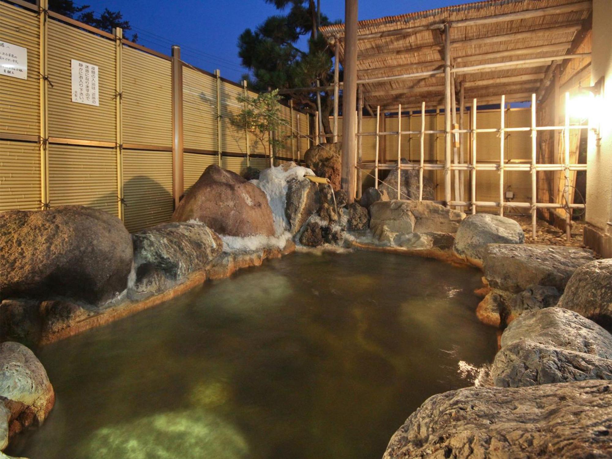 Unohama Onsen Royal Hotel Kobayashi Joetsu Eksteriør billede