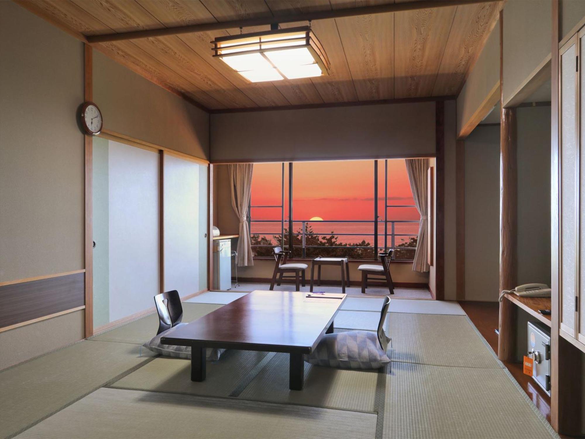 Unohama Onsen Royal Hotel Kobayashi Joetsu Værelse billede